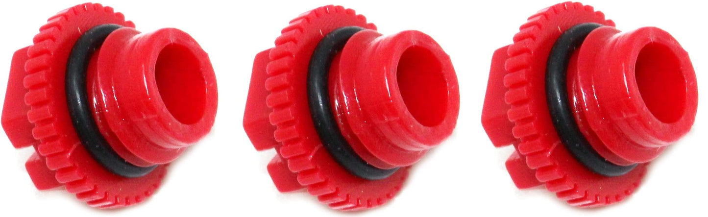 Aftermarket Polaris Clutch Cover Drain Plug and O-Ring 5434264 / 5410542