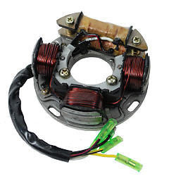 SEADOO Stator Magneto 580 587 657 OEM# 420995109 XP SP SPI SPX GTX GTS 290995103 290995109 420995109