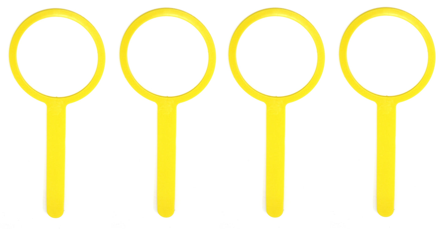 MFC Plastic Cap Straps for Scepter Military Fuel Can Jerry Can Diesel Gas Kerosene