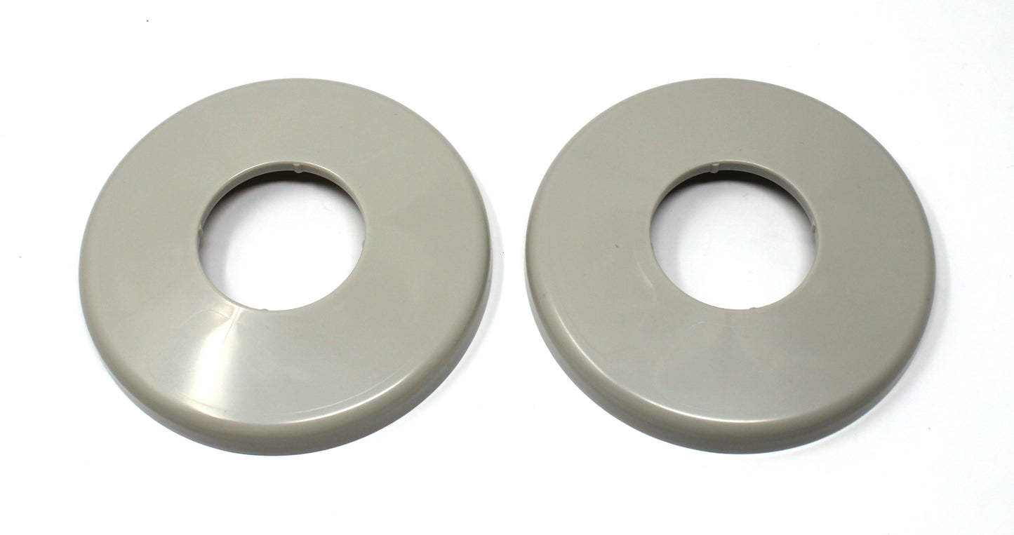 Pool & Spa Ladder, Hand Rail Escutcheon Plate Cover Replace Hayward SP1041 BLANK