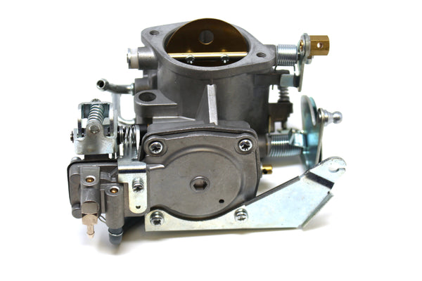 Aftermarket Sea-Doo Mikuni Carburetor 40mm 787 / 800 PTO Side