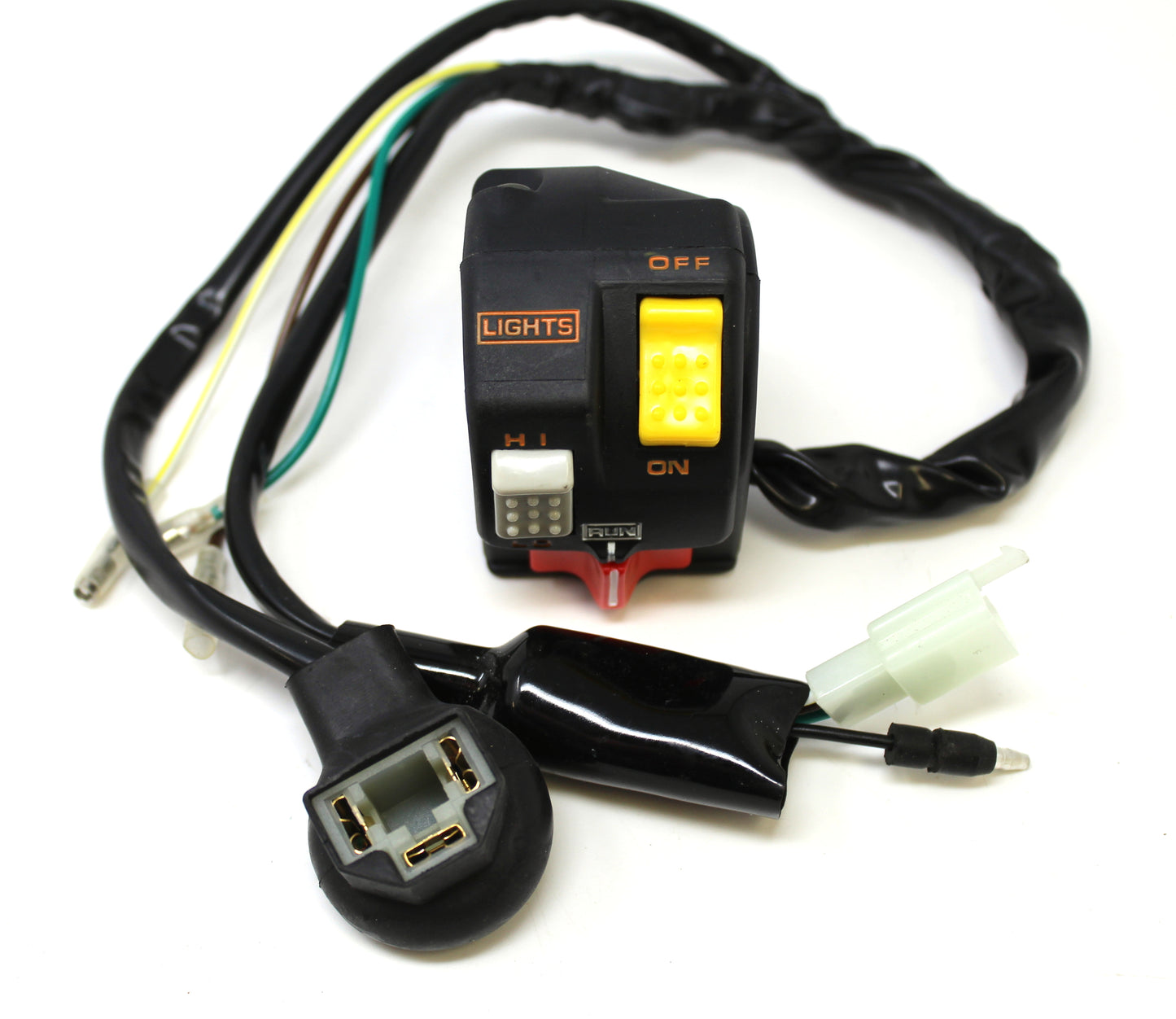 L/H Light Start Stop Kill Switch 35200-HB5-020 for Honda ATV ATC200X 1986-1987