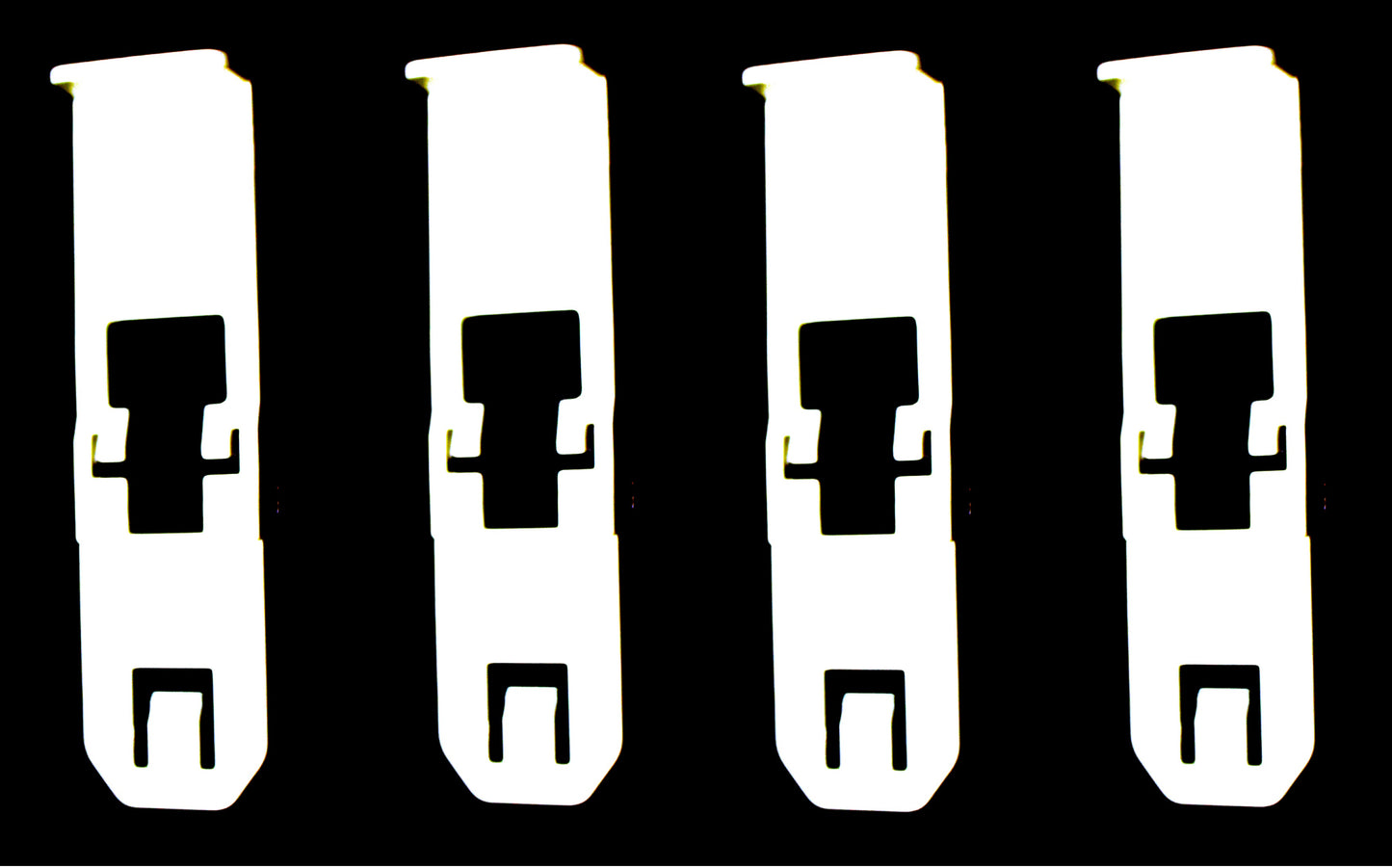 Aftermarket Dodge Headlamp Retaining Mounting Clip 68050777AA Headlight Bezel Clip