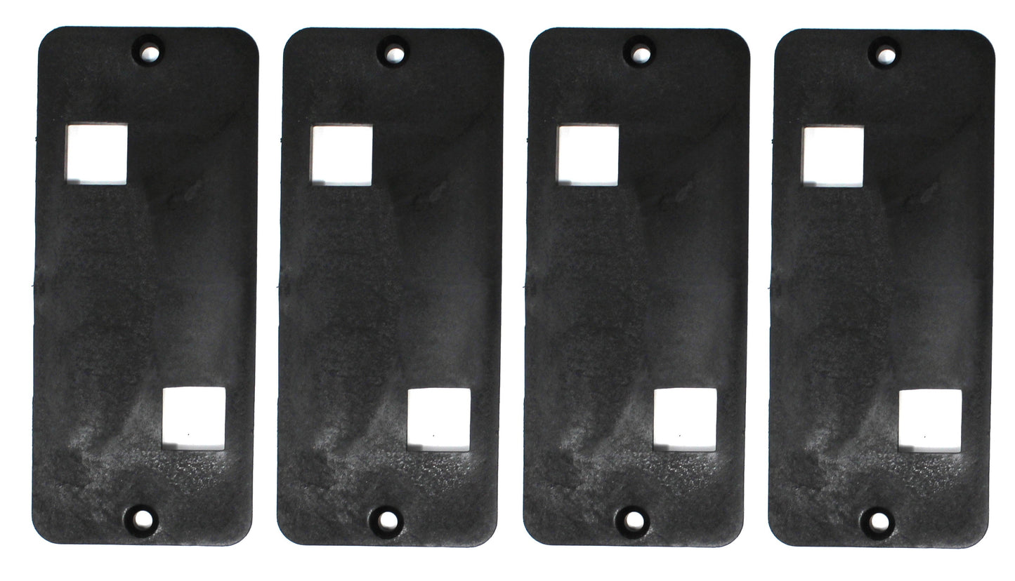 Decora Rocker Light Switch Guard Cover - Prevent accidental turning On & Off
