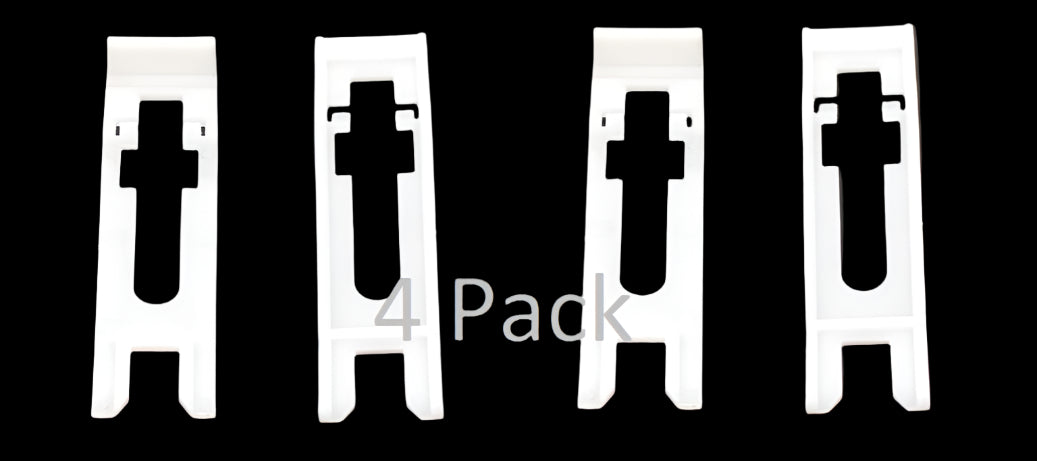 Headlight Retainer Clips 10298115 15734237 for Buick Chevrolet Oldsmobile