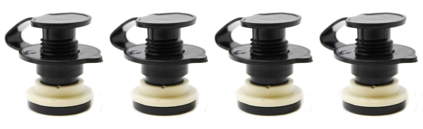 Aftermarket 1.5" Shaft Cooler Drain Plug Assembly for Coleman Xtreme Coolers 50 qt, 58 qt, 82 qt