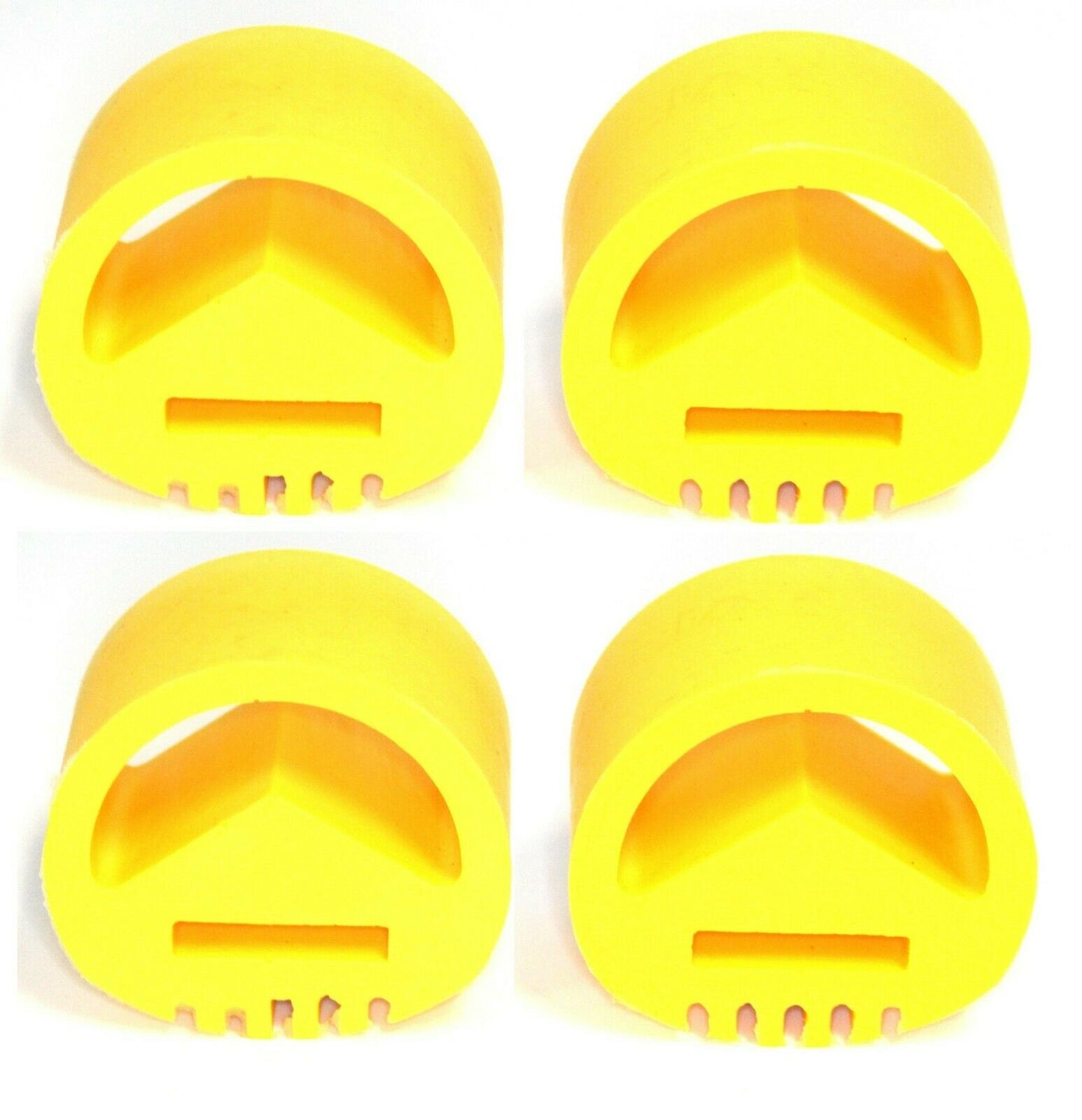 JSP Brand Rubber Snubber Motor Mount Replaces #1012164 102540301 1025403-01