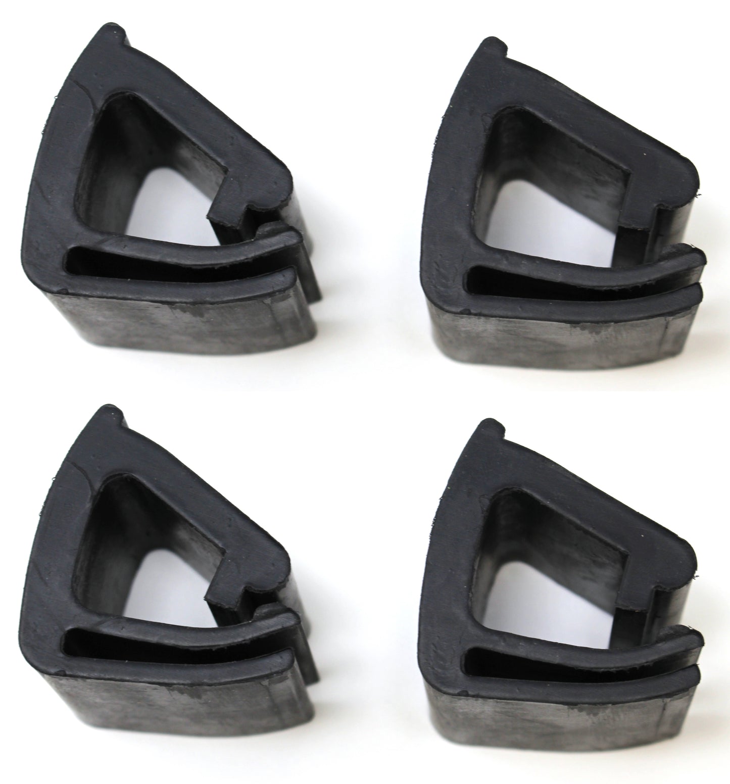 JSP Manufacturing Golf Cart Windshield Retaining Clips Replaces Club Car 102005801 1020058-01