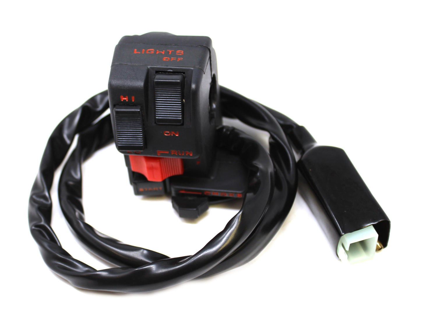 L/H Light Start Kill Choke Combination Handle Switch 35200-HAO-681