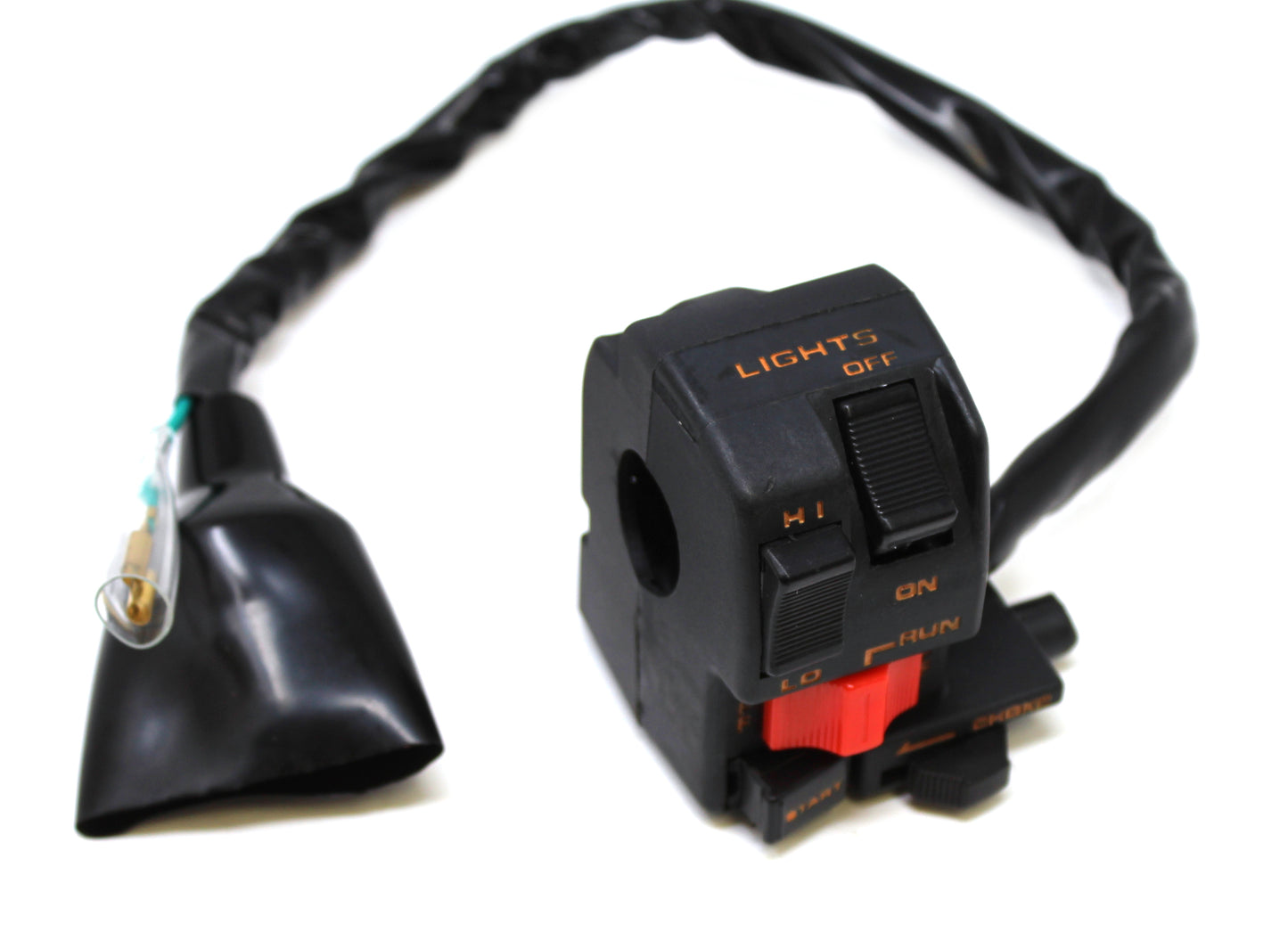 L/H Light Start Kill Choke Combination Handle Switch 35200-HA6-013 for Honda 1985-1987