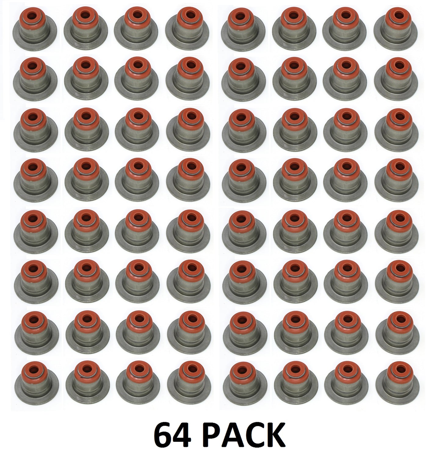 Aftermarket Valve Stem Oil Seals for BMW 745i 745Li 545i 645Ci 550i 750Li Alpina 12-37281-01 Victor Reinz