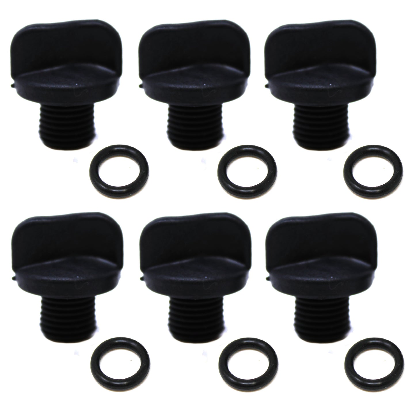 Drain Plug with O-Ring Replacement R0446000 for Zodiac Jandy Filter Pump Pick-a-Quantity