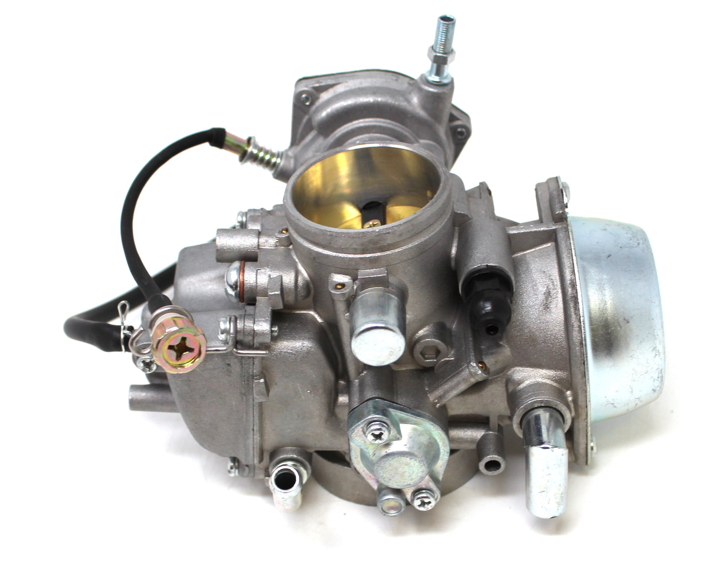 Aftermarket Yamaha Carburetor Assembly PD42J Grizzly YFM600 for ATVs, Dirt Bikes, Go-Karts & UTV's