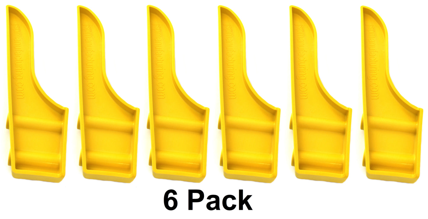 Dock Piling Line Holder - Store your Dock Lines / Ropes- Multi Quantity / Color