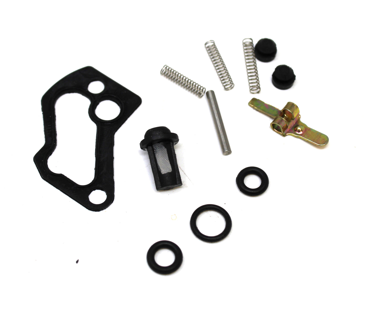 Tigershark Mikuni Carburetor Rebuild Kit with Base Gasket 0673-267 Monte Carlo Daytona Barracuda