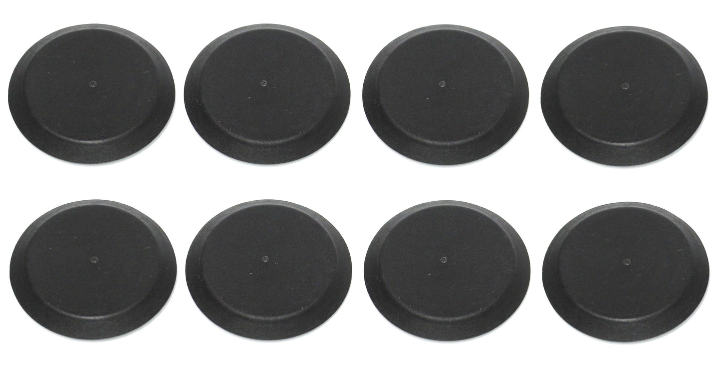Plastic Body / Floor Pan Drain Plugs fit Jeep Wrangler TJ 1998 to 2006 OEM 55177482AA