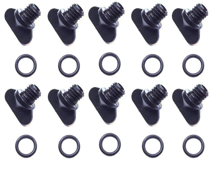Mercruiser Exhaust Manifold Block Water Drain Plug Screw Kit 13992 18-4226 22-806608A02 22-806608A1