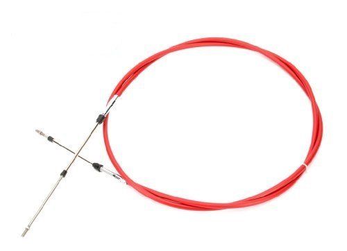 Aftermarket Trim Cable JSP Brand YC-04 Replacement for Yamaha OEM# GH1-6153E-01-00/GH1-6153E-00-00 1994 WaveRaider 701