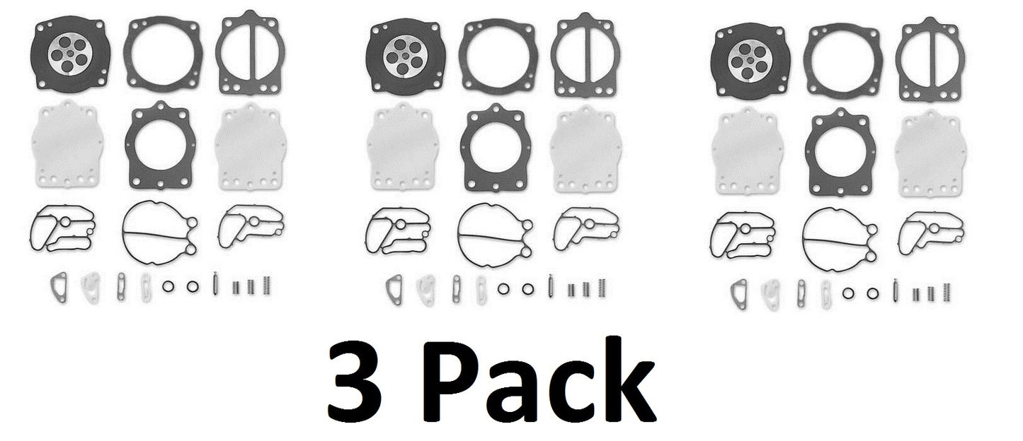 Polaris 700 1050 900 1200 CARB Keihen Rebuild Kit Keihin slx slh slth hurricane