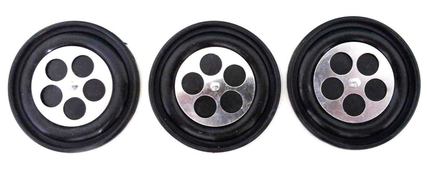 JSP Manufacturing Polaris Seadoo Tigershark Yamaha Diaphragm Mukuni Mikuni carb Carburetor diaphram 640 770 900 1000 1100 587 657 717 787 947 951 650 750 780 785