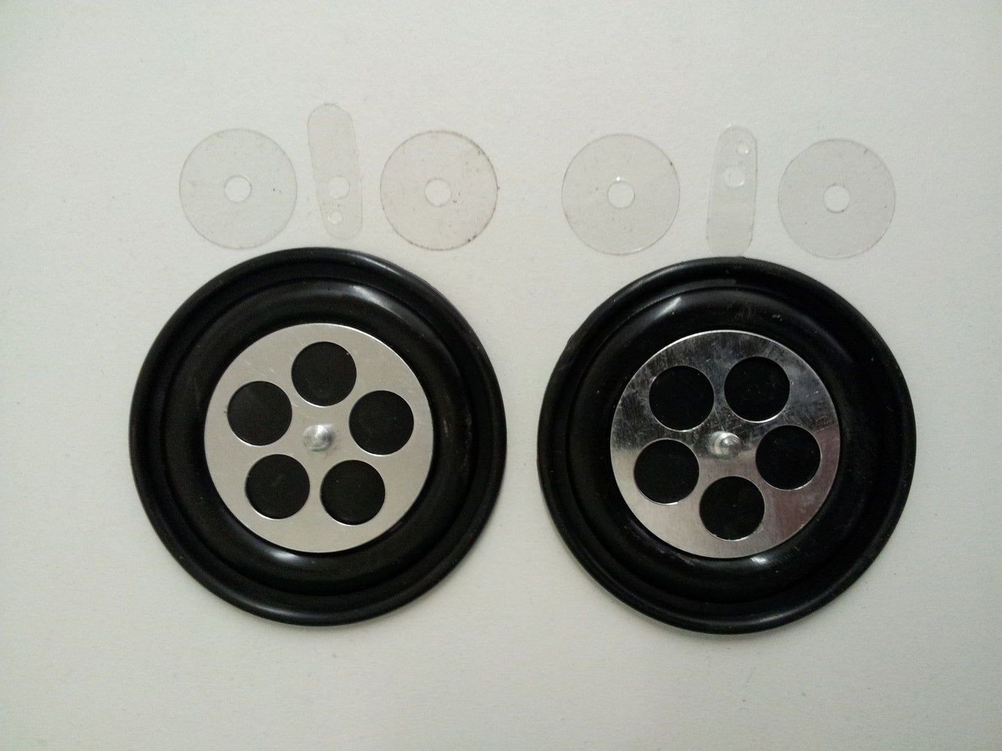 KAWASAKI Mikuni Carb Diaphragm Kit 750 SXI PRO 1996-02 43028-3709 Mikuni Carburetor diaphram