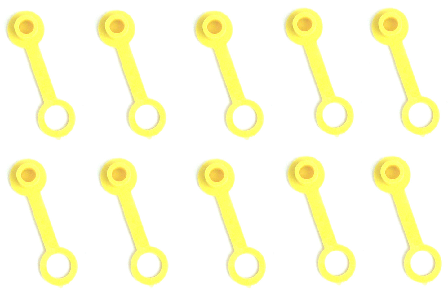 Yellow Gas Cap vent Cap Replacement Small