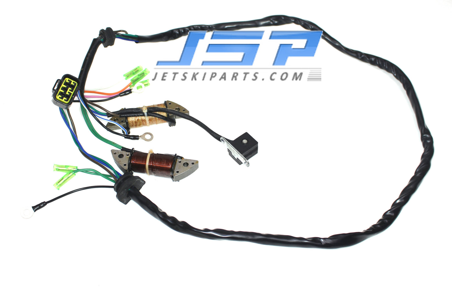 YAMAHA 760 Wave Raider Blaster Runner STATOR MAGNETO OEM# 64X-85521-01-00 XL GP