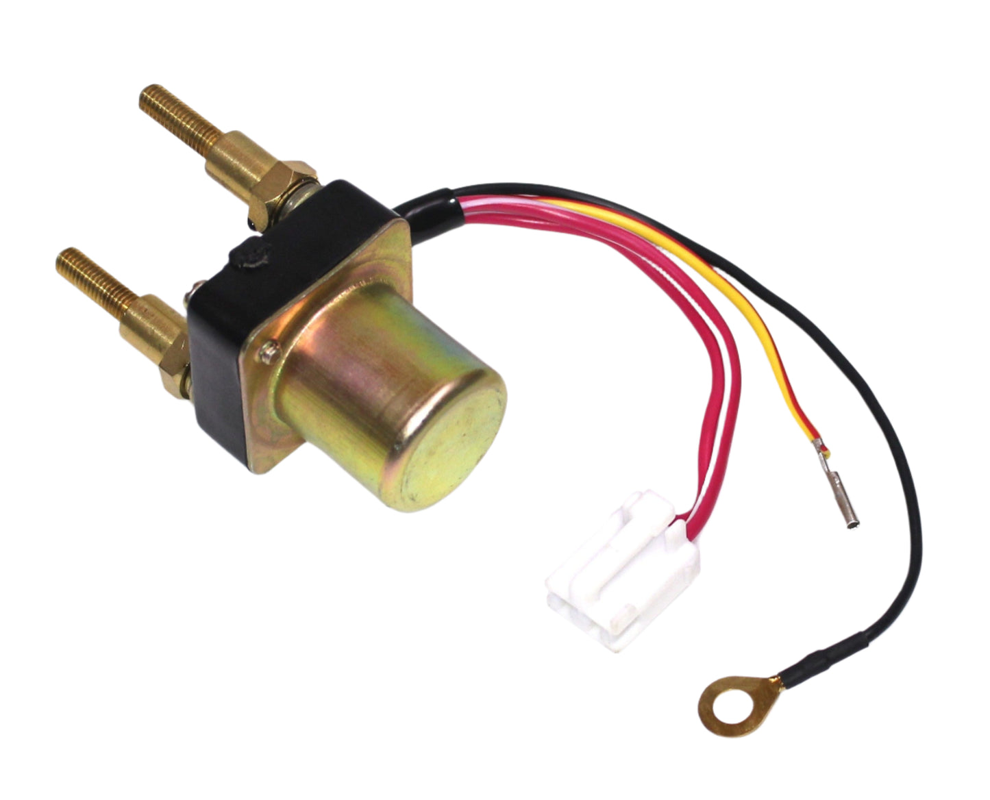 KAWASAKI New Starter Relay Fits 750 900 1100 ZXI Starter Solenoid #27010-3737