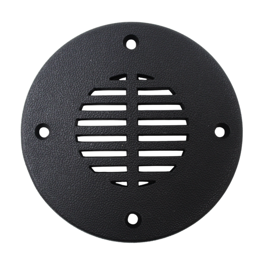 2-1/2" Boat Floor Drain and Vent Cover for Marine applications