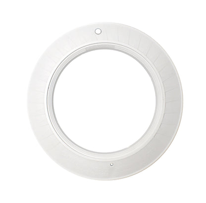 Underwater Light Molded Face Plate Rim Replacement SPX0580A for Hayward Astrolite Series Underwater Lights