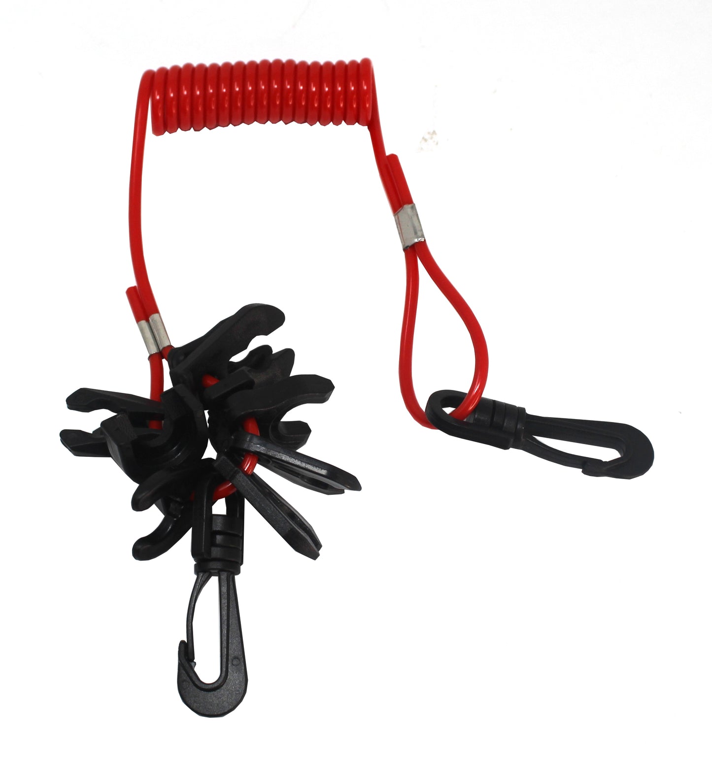 Ultimate Boat Kill Switch Safety Lanyard- Durable & Waterproof with 9 switch keys