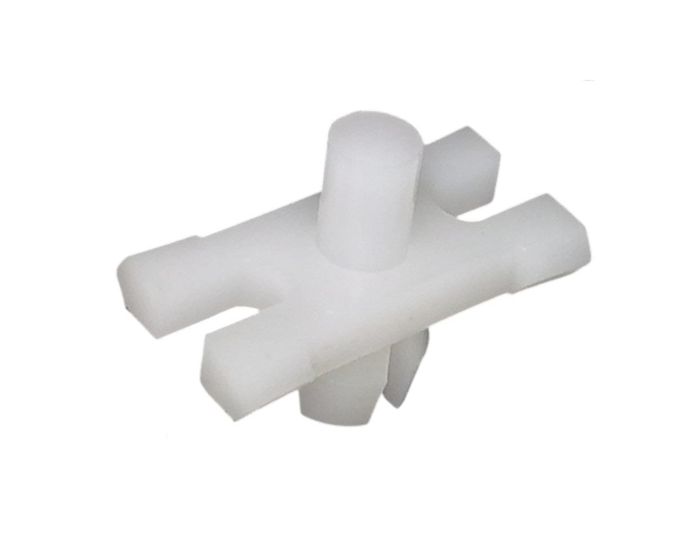 Body Side Molding Rivet Trim Clip