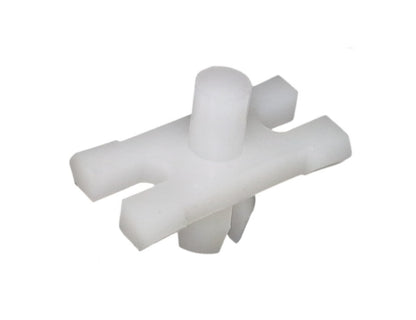Body Side Molding Rivet Trim Clip