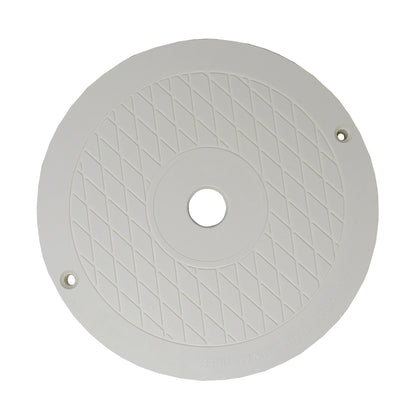 8.5" Round Skimmer Deck Lid Cover Replacement for Hayward Swimming Pool SPX1084