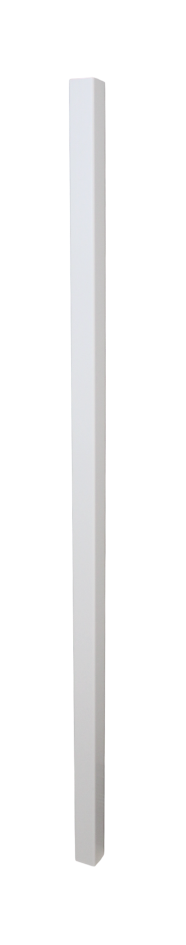 1.5"x1.5" Square Vinyl Fence Pickets