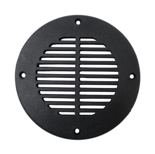 4 inch Boat Floor Drain and Vent Cover for Marine Applications