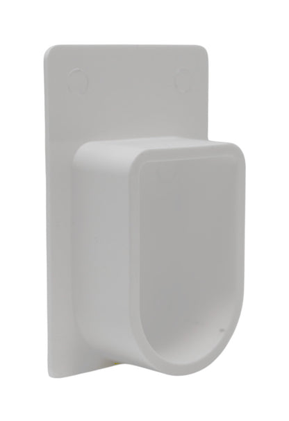 1" Plastic Universal End Plug for Deck Drains