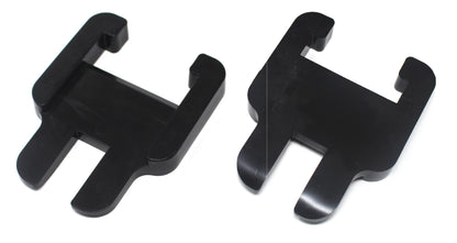 Aftermarket Replacement part Hitch Sway Bracket Jacket Cushion Eliminates Noise Reduces Wear Hitch