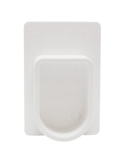 1" Plastic Universal End Plug for Deck Drains