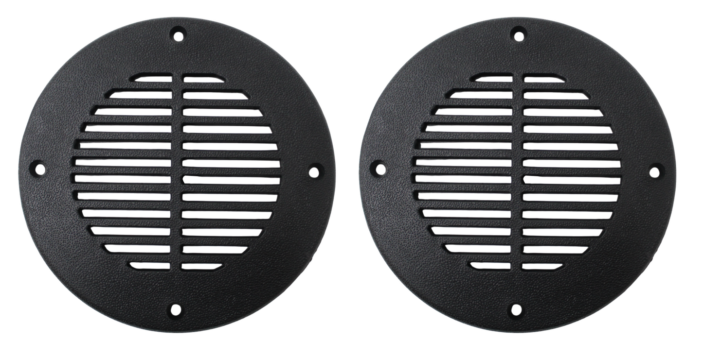 4 inch Boat Floor Drain and Vent Cover for Marine Applications