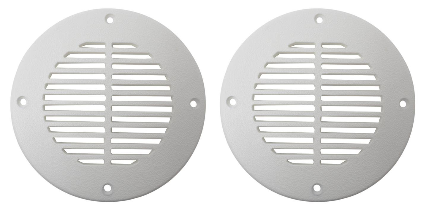 4 inch Boat Floor Drain and Vent Cover for Marine Applications