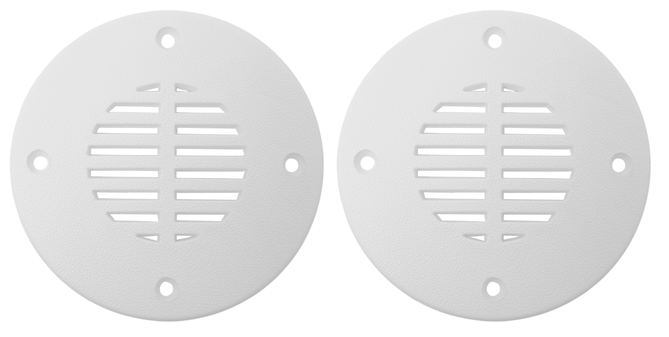 2-1/2" Boat Floor Drain and Vent Cover for Marine applications