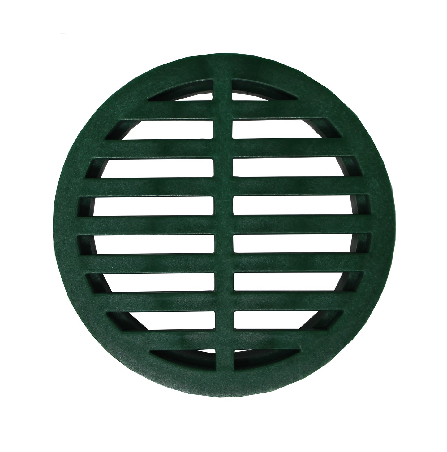 4" Outdoor Round Flat Drain Grate Cover