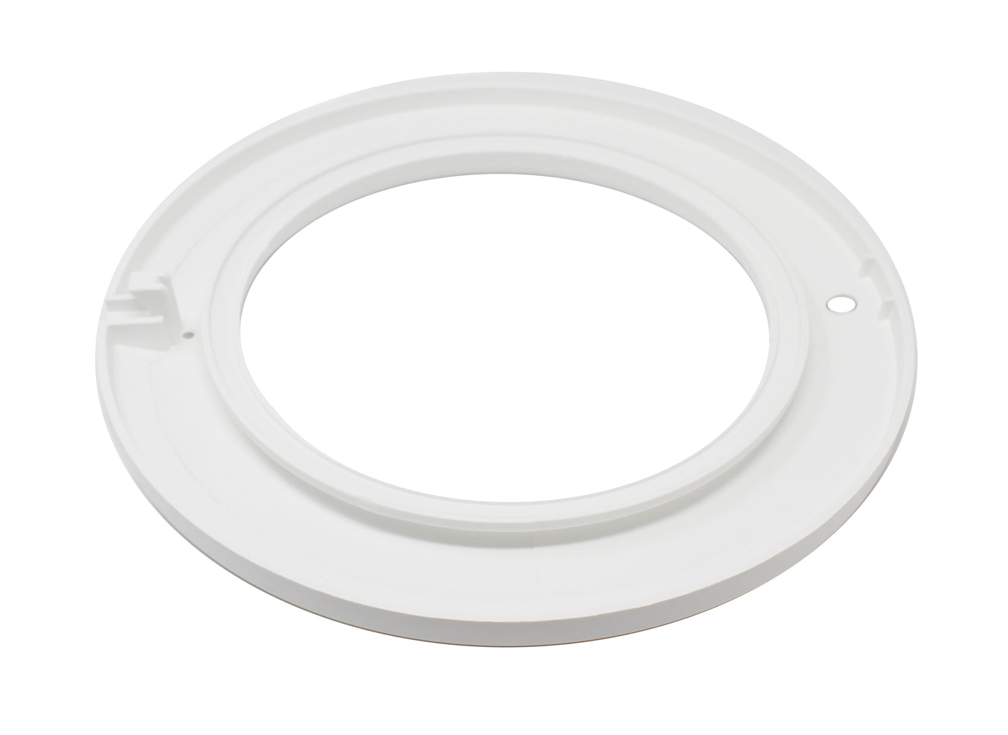 Underwater Light Molded Face Plate Rim Replacement SPX0580A for Hayward Astrolite Series Underwater Lights