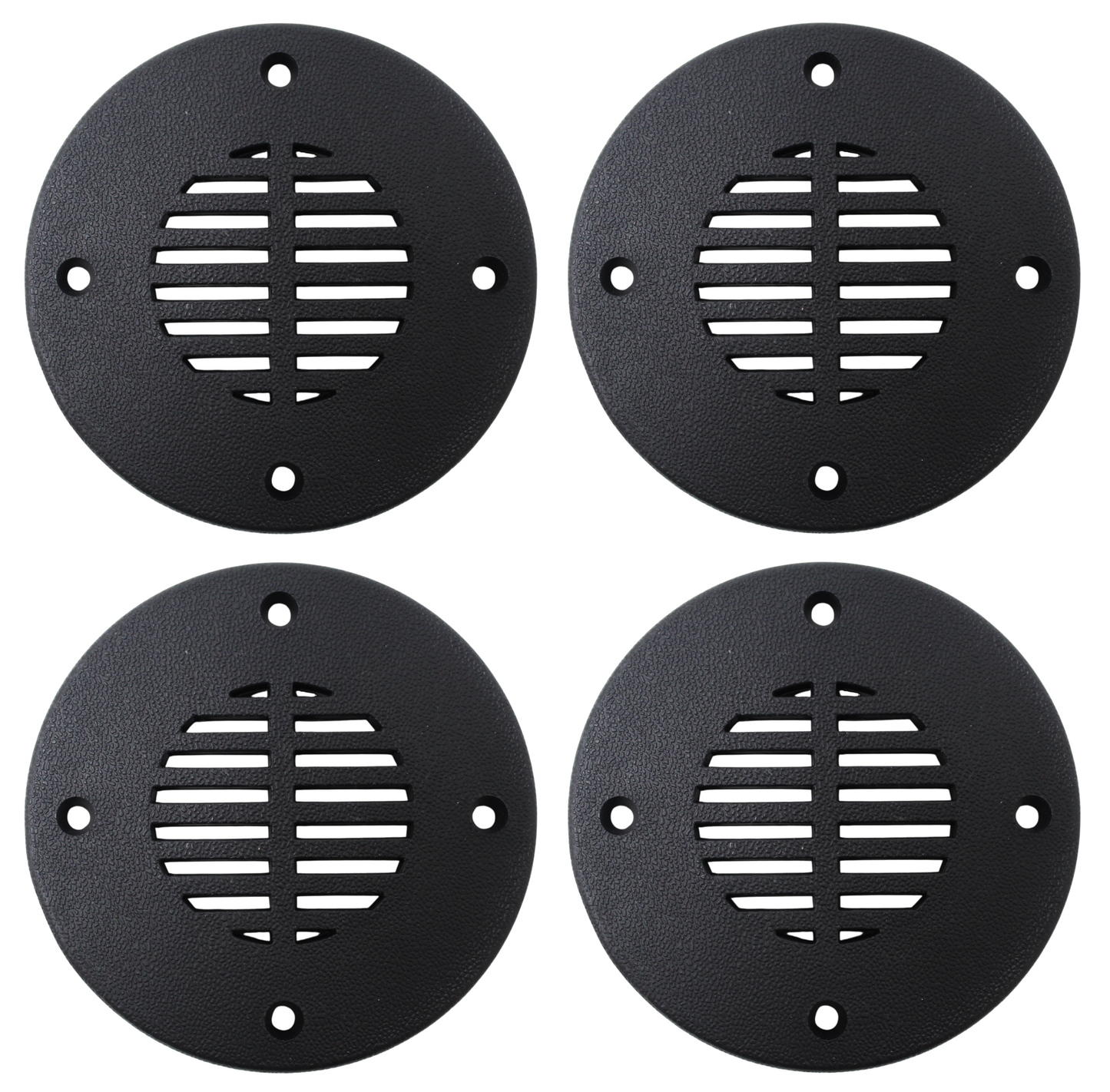 2-1/2" Boat Floor Drain and Vent Cover for Marine applications