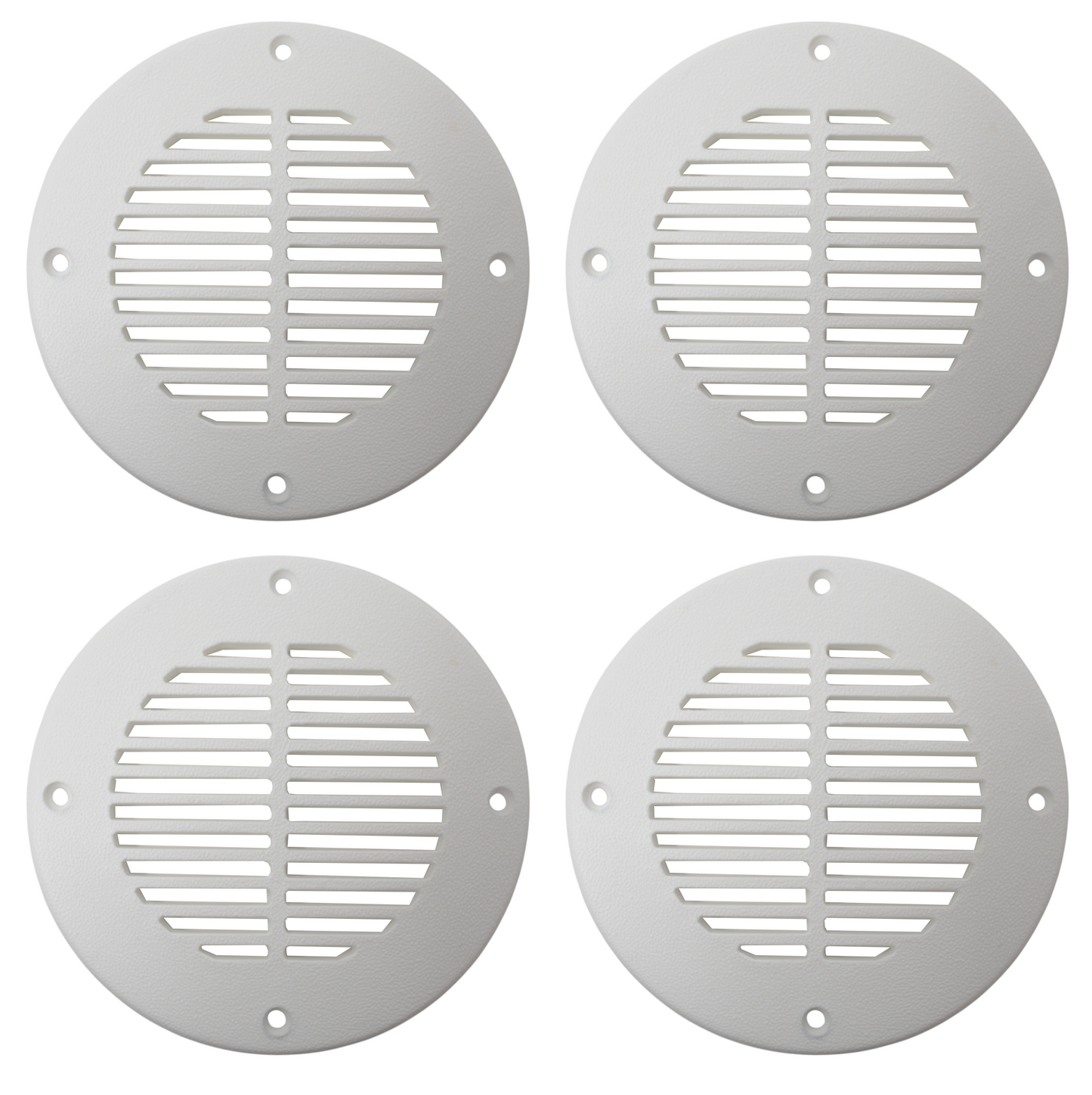 4 inch Boat Floor Drain and Vent Cover for Marine Applications