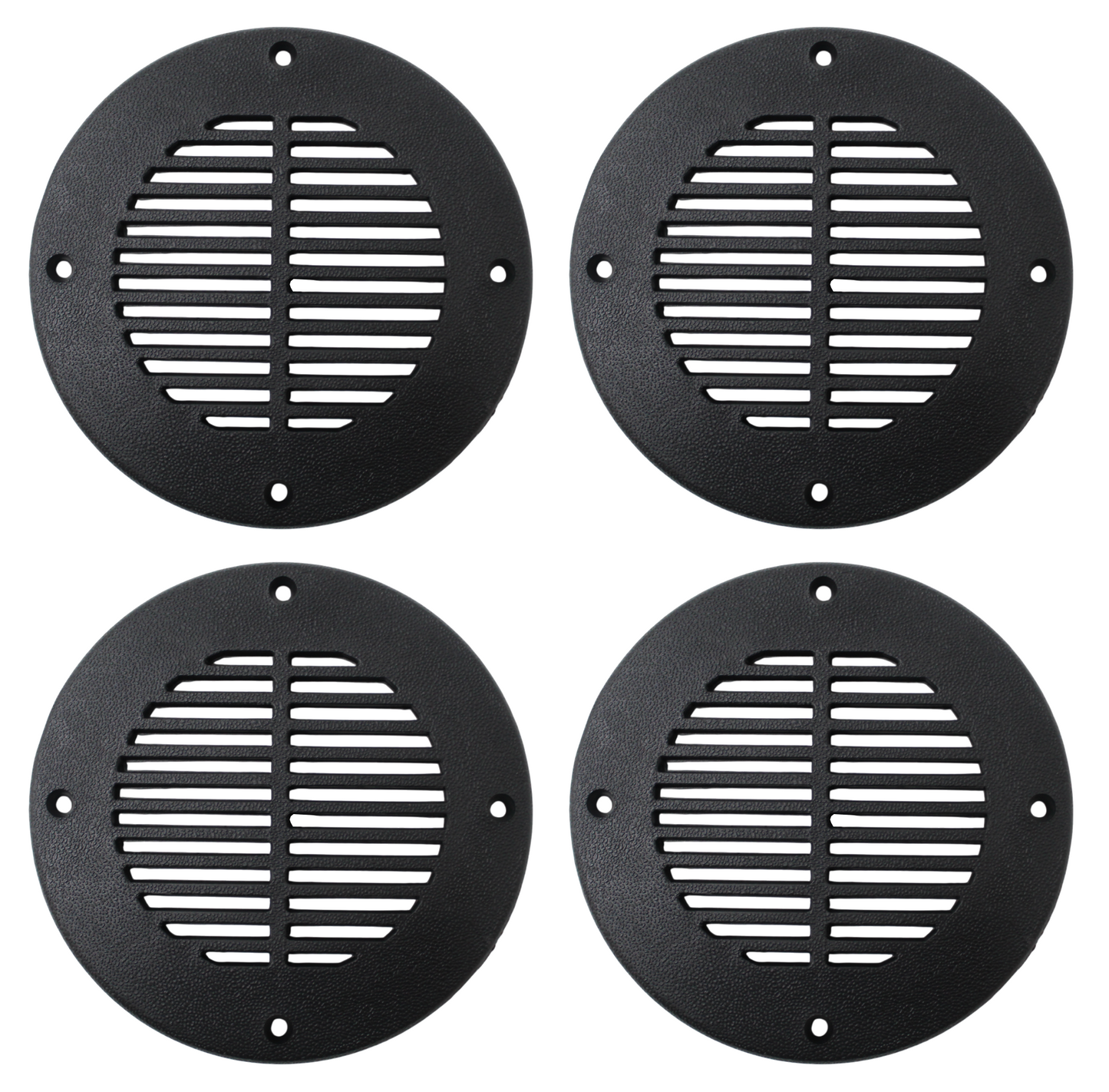 4 inch Boat Floor Drain and Vent Cover for Marine Applications