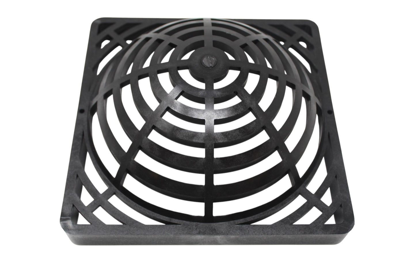 9 Inch Outdoor Square Dome Atrium Drain Grate Cover