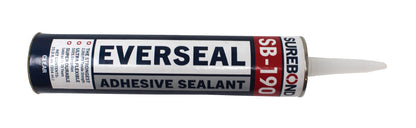 SUREBOND SB-190 Everseal Adhesive Sealant Hardware - High Strength
