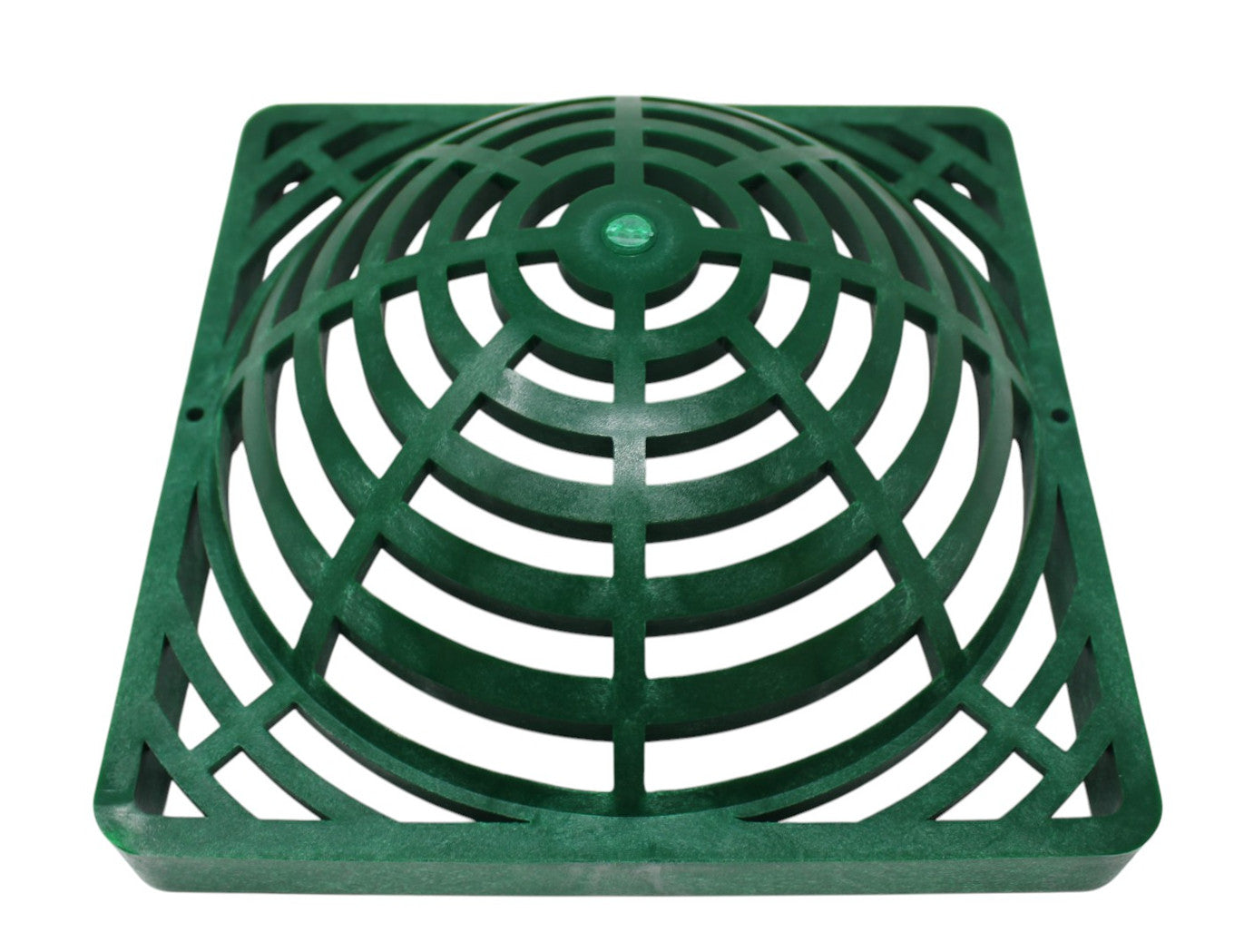 9 Inch Outdoor Square Dome Atrium Drain Grate Cover